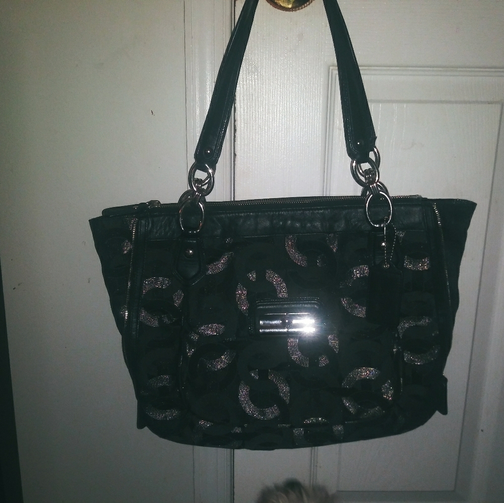 COACH  shoulder bag